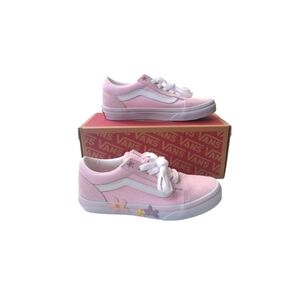 Vans Old Skool Little Girls Sneakers